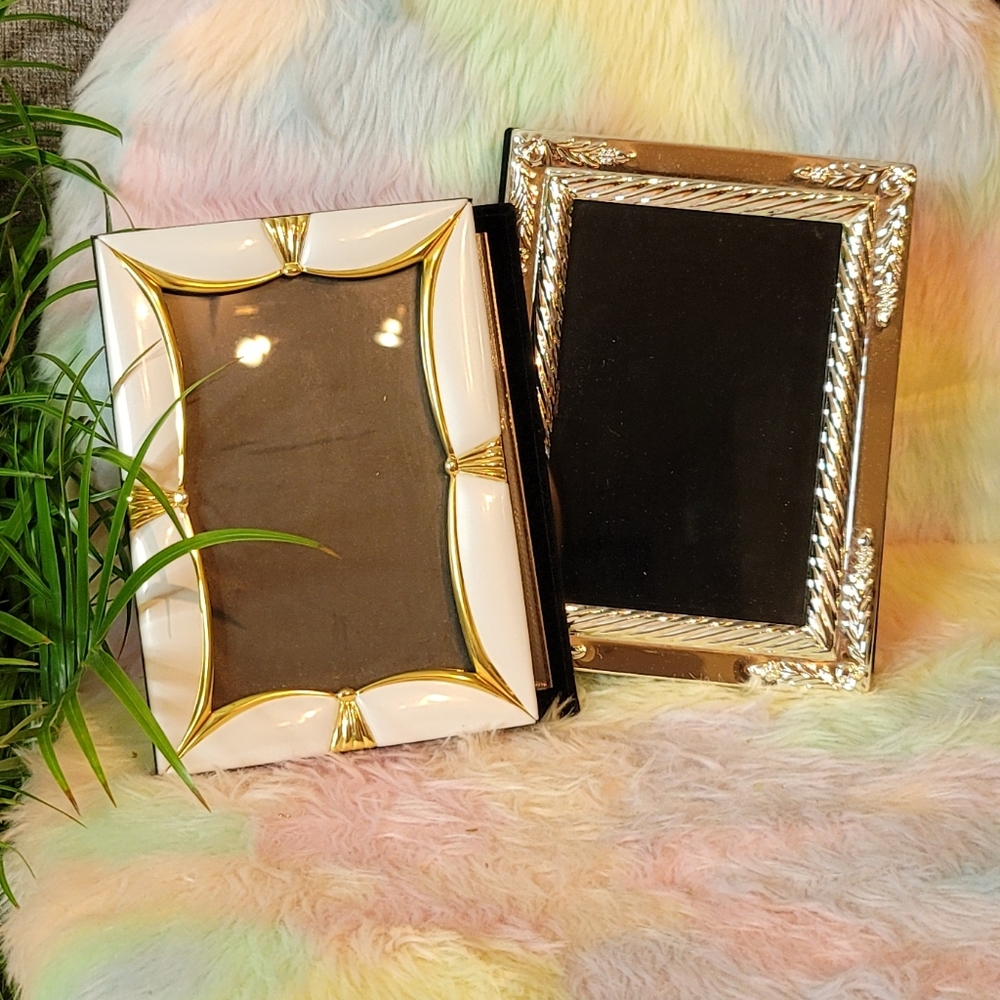 Two unique picture/photo albums